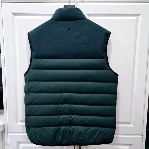 Mackage Down Filled Gilet - Green - Picture 7 of 16